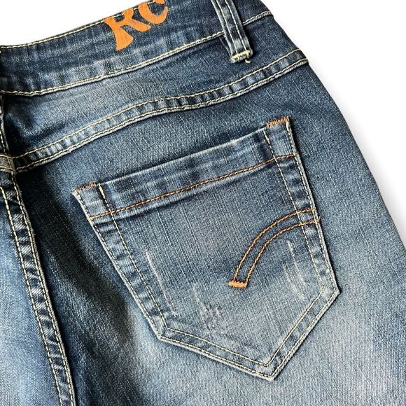 RUBACUORI LUXURY Italian Skinny Fit Jeans - Picture 6 of 12